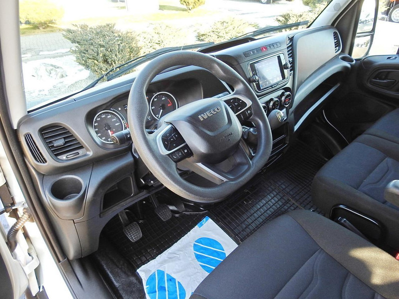 Iveco DAILY 35C16 KONTENER WINDA 8 PALET TEMPOMAT BLIŹNIACZE KOŁA KLIM - Малотоннажный фургон: фото 2 Iveco DAILY 35C16 KONTENER WINDA 8 PALET TEMPOMAT BLIŹNIACZE KOŁA KLIM - Малотоннажный фургон: фото 2