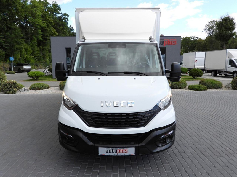 Iveco DAILY 35C16 KONTENER WINDA 8 PALET TEMPOMAT BLIŹNIACZE KOŁA KLIM - Малотоннажный фургон: фото 5 Iveco DAILY 35C16 KONTENER WINDA 8 PALET TEMPOMAT BLIŹNIACZE KOŁA KLIM - Малотоннажный фургон: фото 5