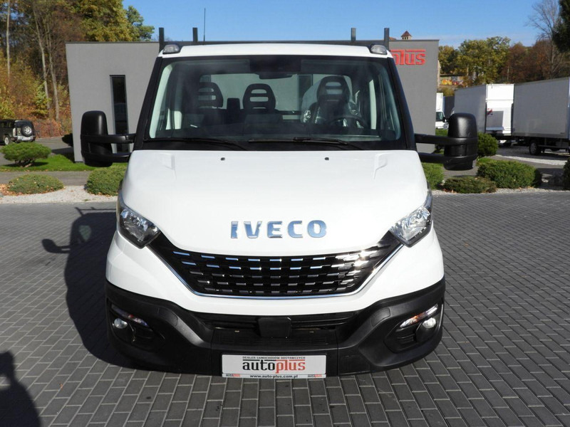 Iveco DAILY 35S14 - Малотоннажный бортовой грузовик: фото 5 Iveco DAILY 35S14 - Малотоннажный бортовой грузовик: фото 5