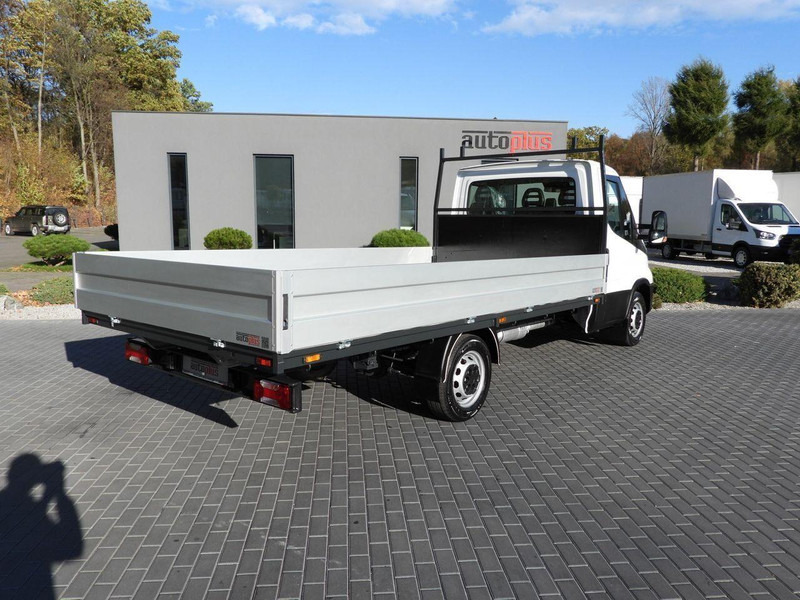 Iveco DAILY 35S14 - Малотоннажный бортовой грузовик: фото 3 Iveco DAILY 35S14 - Малотоннажный бортовой грузовик: фото 3