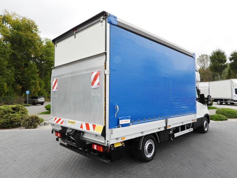 Iveco DAILY 35S18 - Тентованный фургон: фото 3 Iveco DAILY 35S18 - Тентованный фургон: фото 3