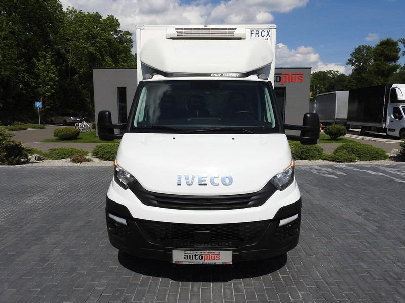 Iveco DAILY 50C15 CHŁODNIA KONTENER -5*C ZASILANIE 230V KLIMATYZACJA B - Рефрижератор: фото 5 Iveco DAILY 50C15 CHŁODNIA KONTENER -5*C ZASILANIE 230V KLIMATYZACJA B - Рефрижератор: фото 5