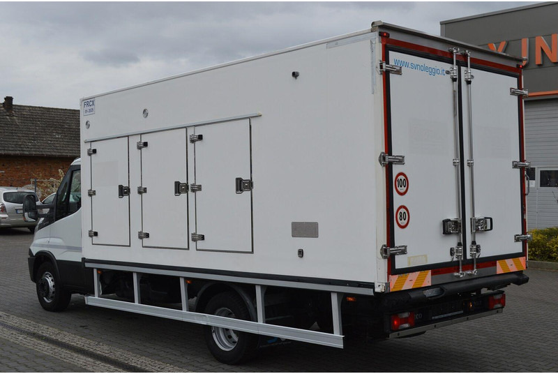 Iveco DAILY 60C15 60-150 - Торговый грузовик: фото 3 Iveco DAILY 60C15 60-150 - Торговый грузовик: фото 3