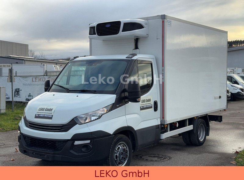 Iveco Daily 335C14 - Малотоннажный рефрижератор: фото 3 Iveco Daily 335C14 - Малотоннажный рефрижератор: фото 3