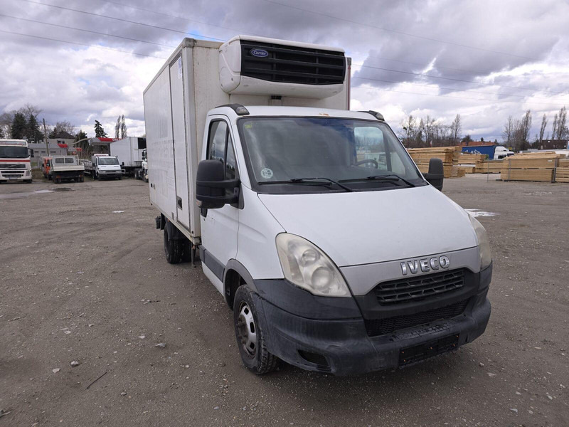 Iveco Daily 35 C 13 - Carrier Xarios 500 frigo - Малотоннажный рефрижератор: фото 1 Iveco Daily 35 C 13 - Carrier Xarios 500 frigo - Малотоннажный рефрижератор: фото 1