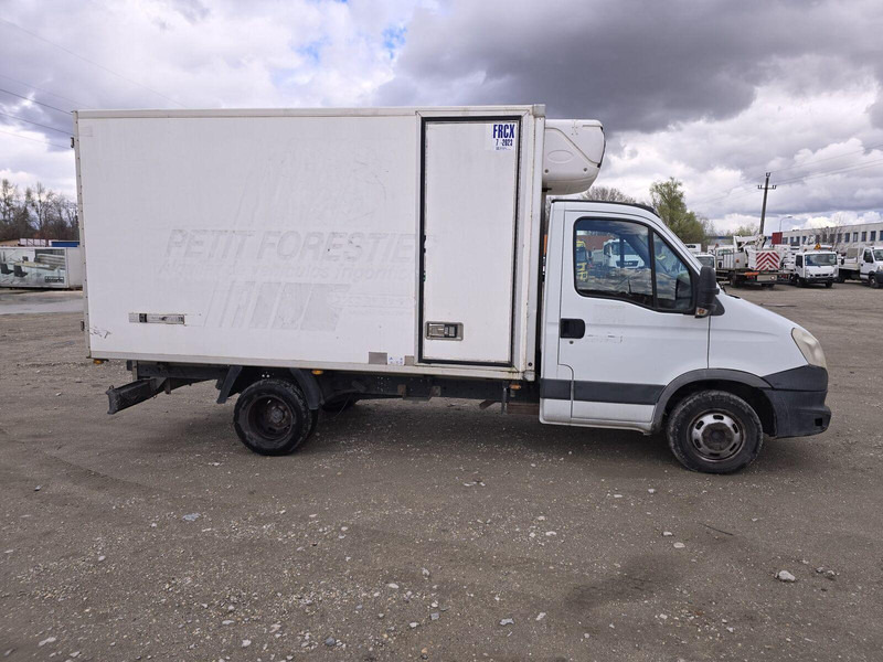 Iveco Daily 35 C 13 - Carrier Xarios 500 frigo - Малотоннажный рефрижератор: фото 4 Iveco Daily 35 C 13 - Carrier Xarios 500 frigo - Малотоннажный рефрижератор: фото 4