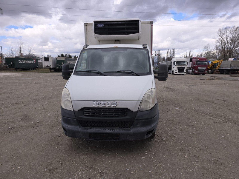 Iveco Daily 35 C 13 - Carrier Xarios 500 frigo - Малотоннажный рефрижератор: фото 2 Iveco Daily 35 C 13 - Carrier Xarios 500 frigo - Малотоннажный рефрижератор: фото 2