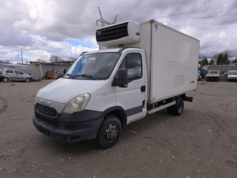 Iveco Daily 35 C 13 - Carrier Xarios 500 frigo - Малотоннажный рефрижератор: фото 3 Iveco Daily 35 C 13 - Carrier Xarios 500 frigo - Малотоннажный рефрижератор: фото 3