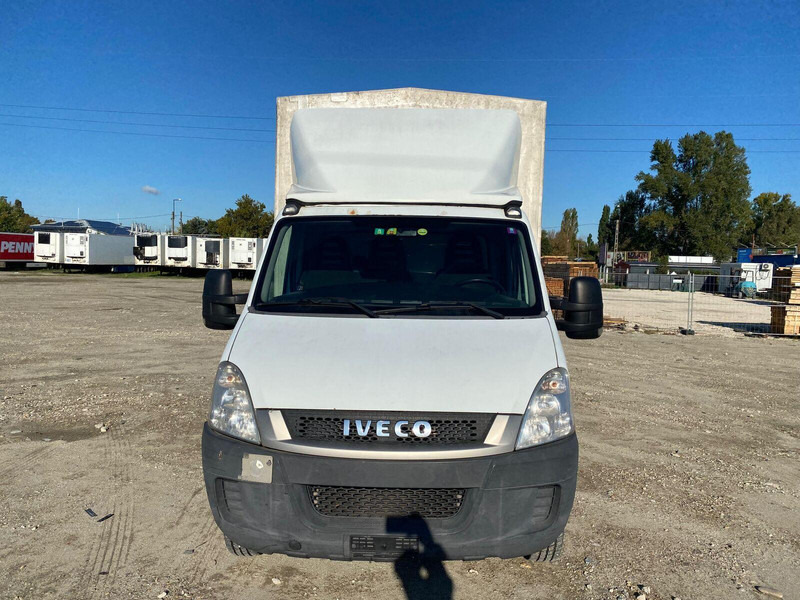 Iveco Daily 35 C 18 Pritsche + Plane + DHollandia LBW - 3,5t - Тентованный фургон: фото 3 Iveco Daily 35 C 18 Pritsche + Plane + DHollandia LBW - 3,5t - Тентованный фургон: фото 3