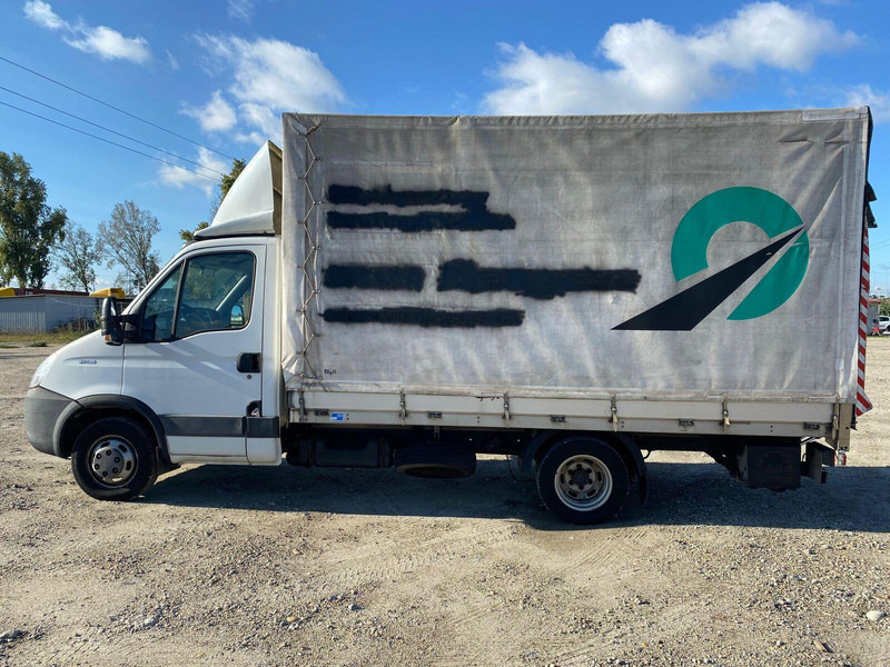 Iveco Daily 35 C 18 Pritsche + Plane + DHollandia LBW - 3,5t - Тентованный фургон: фото 5 Iveco Daily 35 C 18 Pritsche + Plane + DHollandia LBW - 3,5t - Тентованный фургон: фото 5