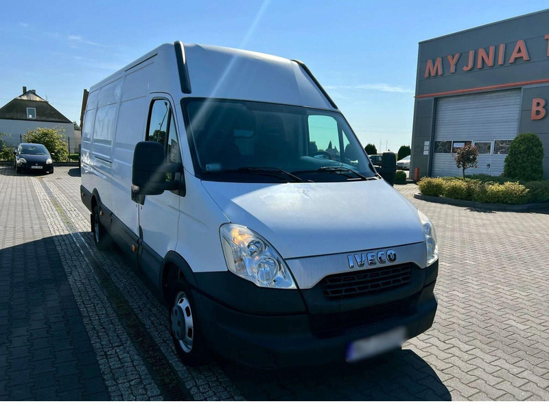 Iveco Daily 35C13 Blaszak L4H3 Long Maxi Max SALON PL - Малотоннажный фургон: фото 5 Iveco Daily 35C13 Blaszak L4H3 Long Maxi Max SALON PL - Малотоннажный фургон: фото 5