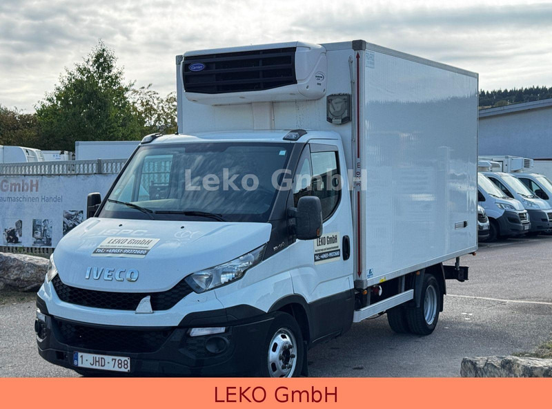 Iveco Daily 35C13 - Малотоннажный рефрижератор: фото 3 Iveco Daily 35C13 - Малотоннажный рефрижератор: фото 3