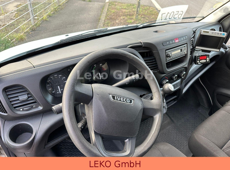Малотоннажный рефрижератор Iveco Daily 35C13: фото 18