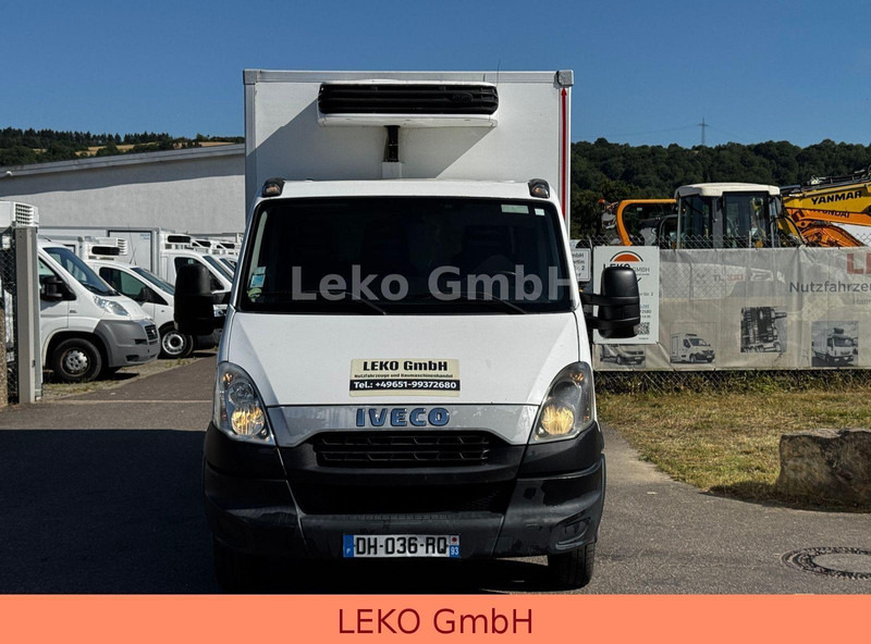 Iveco Daily 35C13 Mit Carrier Xr 350 - Малотоннажный рефрижератор: фото 2 Iveco Daily 35C13 Mit Carrier Xr 350 - Малотоннажный рефрижератор: фото 2