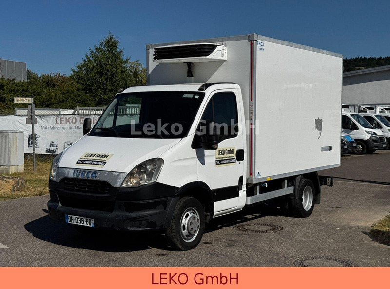 Iveco Daily 35C13 Mit Carrier Xr 350 - Малотоннажный рефрижератор: фото 3 Iveco Daily 35C13 Mit Carrier Xr 350 - Малотоннажный рефрижератор: фото 3