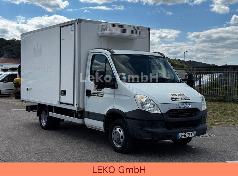 Iveco Daily 35C13 Mit Relec Froid TR32 - Малотоннажный рефрижератор: фото 1 Iveco Daily 35C13 Mit Relec Froid TR32 - Малотоннажный рефрижератор: фото 1
