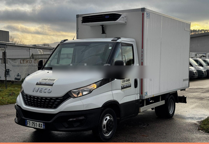 Iveco Daily 35C14 Carier Xr 350 EURO 6D - Малотоннажный рефрижератор: фото 3 Iveco Daily 35C14 Carier Xr 350 EURO 6D - Малотоннажный рефрижератор: фото 3