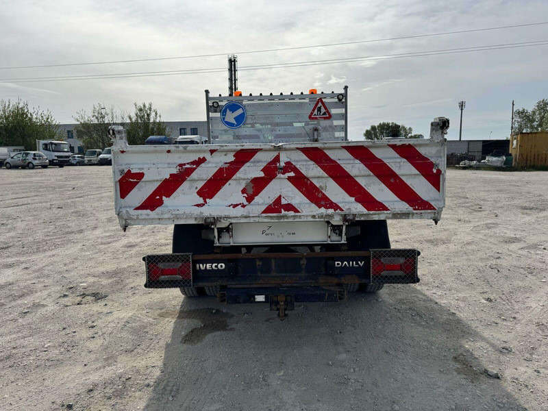 Малотоннажный самосвал Iveco Daily 40 C 15 - Tipper: фото 15