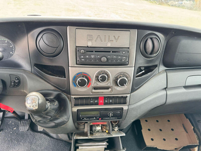 Малотоннажный самосвал Iveco Daily 40 C 15 - Tipper: фото 20