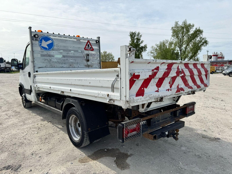 Малотоннажный самосвал Iveco Daily 40 C 15 - Tipper: фото 16