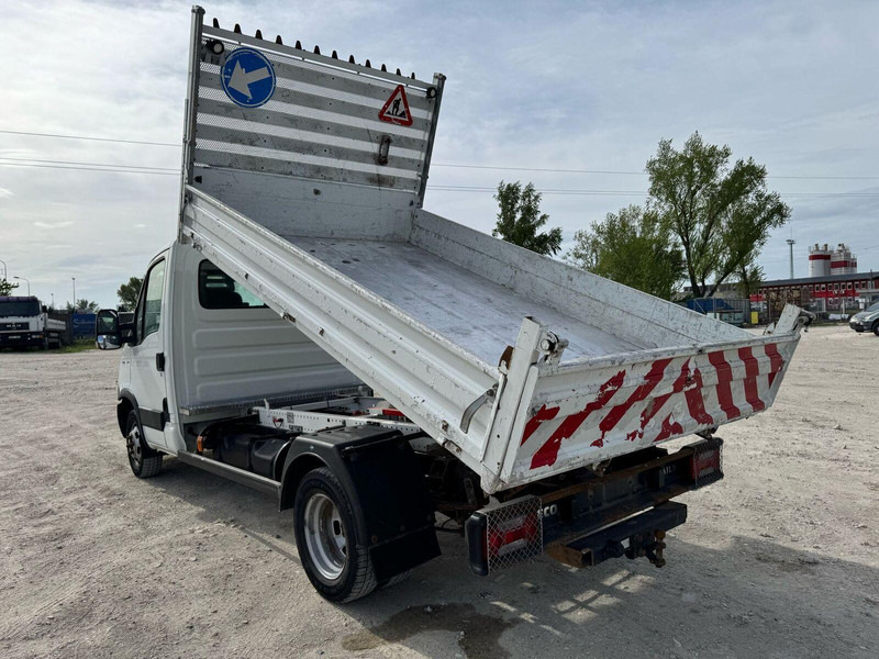 Малотоннажный самосвал Iveco Daily 40 C 15 - Tipper: фото 9