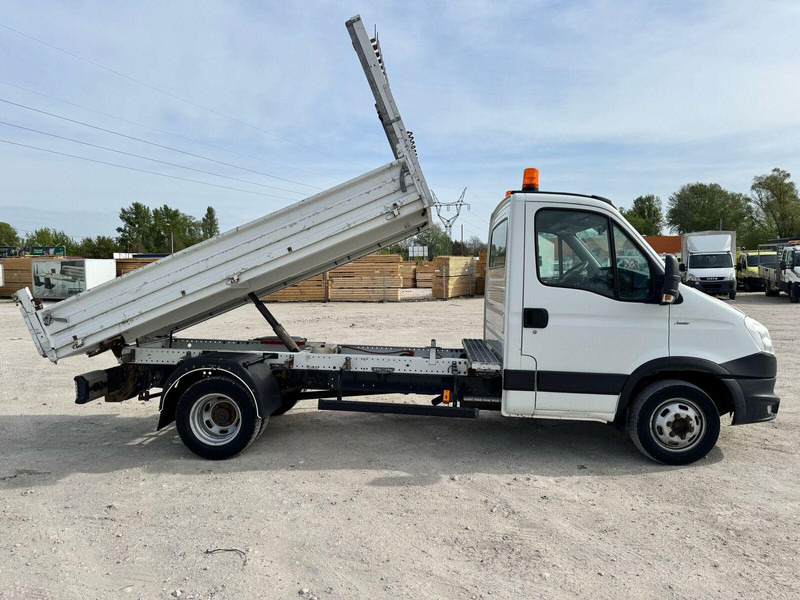 Малотоннажный самосвал Iveco Daily 40 C 15 - Tipper: фото 11