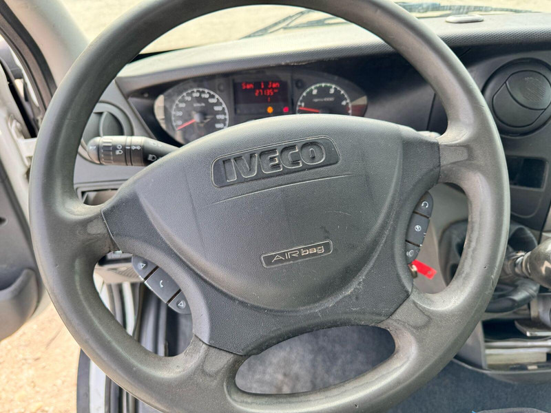 Малотоннажный самосвал Iveco Daily 40 C 15 - Tipper: фото 17