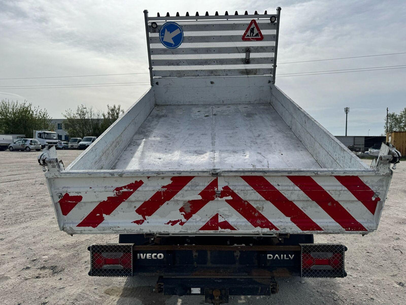Малотоннажный самосвал Iveco Daily 40 C 15 - Tipper: фото 10