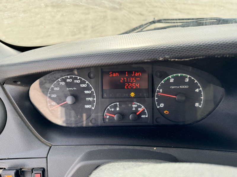 Малотоннажный самосвал Iveco Daily 40 C 15 - Tipper: фото 19