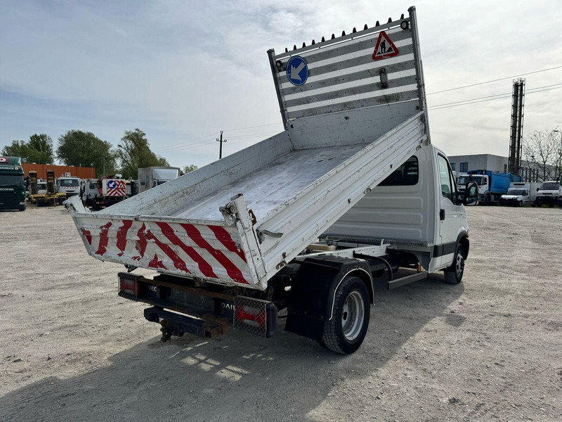 Малотоннажный самосвал Iveco Daily 40 C 15 - Tipper: фото 7