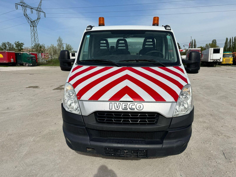 Малотоннажный самосвал Iveco Daily 40 C 15 - Tipper: фото 6
