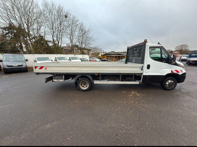 Iveco Daily 50C15 Flatbed - Грузовик бортовой/ Платформа: фото 4 Iveco Daily 50C15 Flatbed - Грузовик бортовой/ Платформа: фото 4
