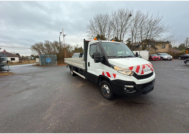Iveco Daily 50C15 Flatbed - Грузовик бортовой/ Платформа: фото 2 Iveco Daily 50C15 Flatbed - Грузовик бортовой/ Платформа: фото 2