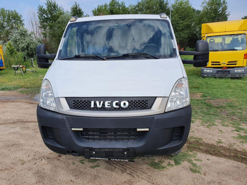 Iveco Daily 50C17 DOKA BE Mini Trekker - SZM - 3.5t - Малотоннажный седельный тягач, Грузопассажирский фургон: фото 3 Iveco Daily 50C17 DOKA BE Mini Trekker - SZM - 3.5t - Малотоннажный седельный тягач, Грузопассажирский фургон: фото 3