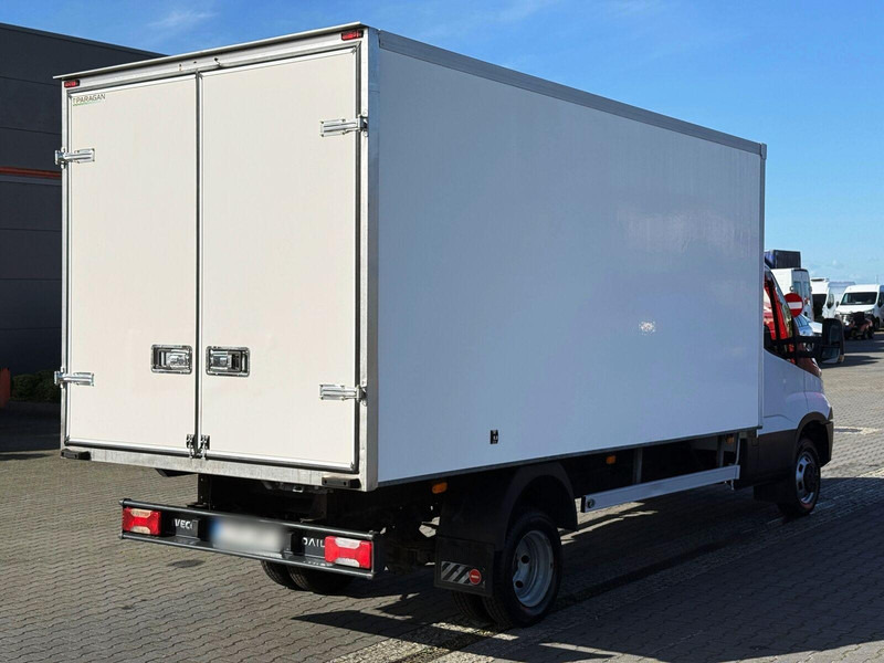 Iveco Daily 50C17 Kontener Chłodnia/Mroźnia Zarejestrowany w PL - Малотоннажный рефрижератор: фото 4 Iveco Daily 50C17 Kontener Chłodnia/Mroźnia Zarejestrowany w PL - Малотоннажный рефрижератор: фото 4