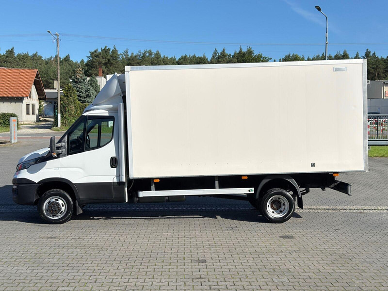 Iveco Daily 50C17 Kontener Chłodnia/Mroźnia Zarejestrowany w PL - Малотоннажный рефрижератор: фото 2 Iveco Daily 50C17 Kontener Chłodnia/Mroźnia Zarejestrowany w PL - Малотоннажный рефрижератор: фото 2
