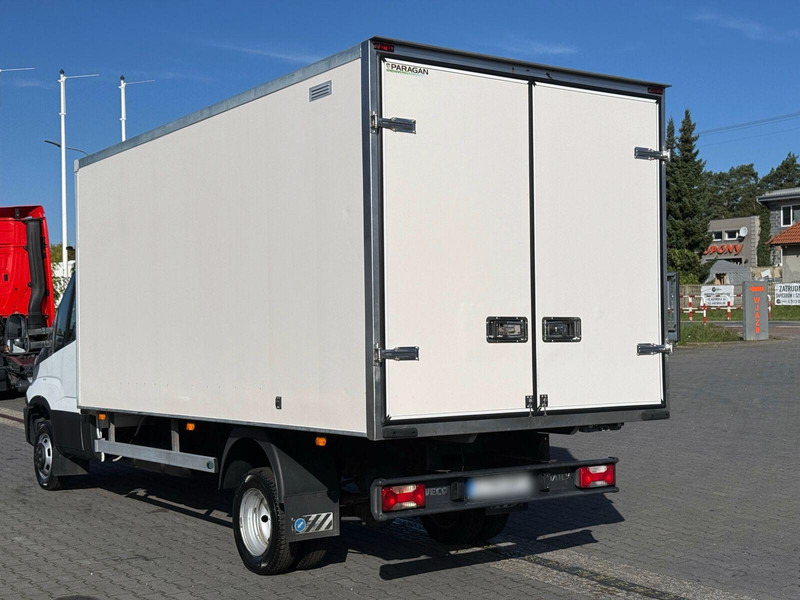 Iveco Daily 50C17 Kontener Chłodnia/Mroźnia Zarejestrowany w PL - Малотоннажный рефрижератор: фото 3 Iveco Daily 50C17 Kontener Chłodnia/Mroźnia Zarejestrowany w PL - Малотоннажный рефрижератор: фото 3