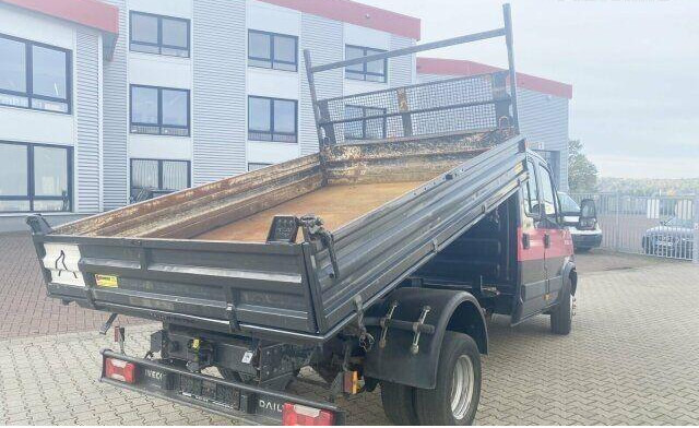 Iveco Daily 70C17 - Самосвал: фото 2 Iveco Daily 70C17 - Самосвал: фото 2