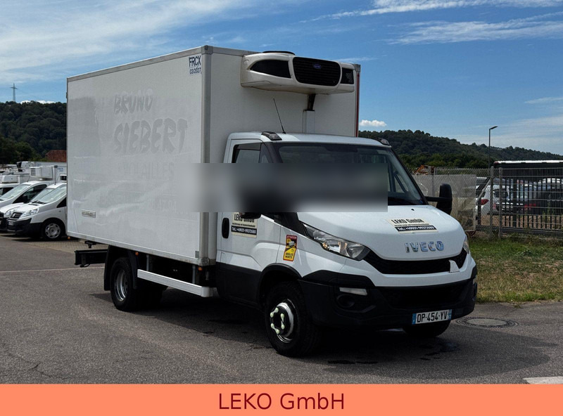 Iveco Daily 70C17 - Рефрижератор: фото 1 Iveco Daily 70C17 - Рефрижератор: фото 1