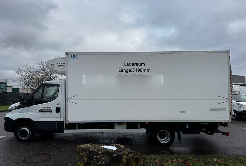 Iveco Daily 70C21 - Рефрижератор: фото 4 Iveco Daily 70C21 - Рефрижератор: фото 4