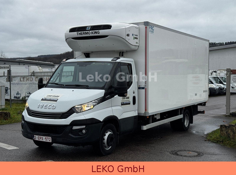 Iveco Daily 70C21 - Рефрижератор: фото 3 Iveco Daily 70C21 - Рефрижератор: фото 3