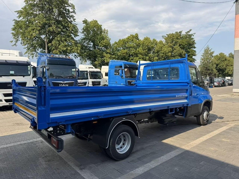 Iveco Daily 72C18 - 3 way tipper truck - Самосвал: фото 3 Iveco Daily 72C18 - 3 way tipper truck - Самосвал: фото 3