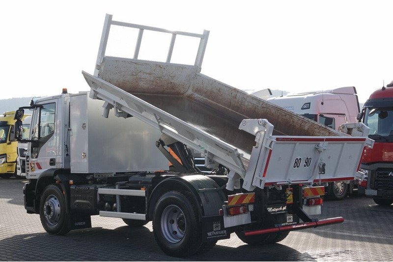 Iveco EUROCARGO 16. 280 / WYWROTKA / HYDROBURTA / BORDMATIC / EURO 6 / - Самосвал: фото 2 Iveco EUROCARGO 16. 280 / WYWROTKA / HYDROBURTA / BORDMATIC / EURO 6 / - Самосвал: фото 2