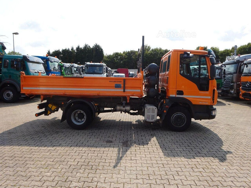 Iveco Eurocargo 120-210 - 3 way tipper truck - Самосвал: фото 5 Iveco Eurocargo 120-210 - 3 way tipper truck - Самосвал: фото 5
