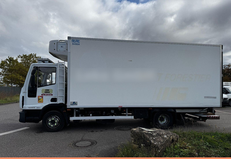 Iveco ML 100 E 18 - Рефрижератор: фото 4 Iveco ML 100 E 18 - Рефрижератор: фото 4