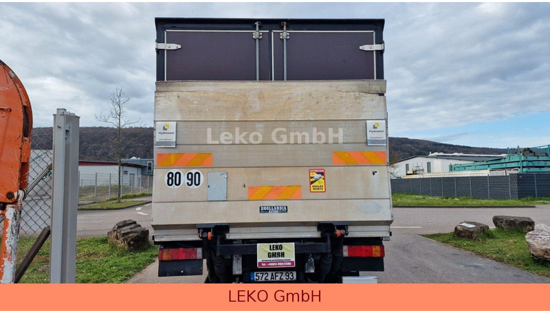 Iveco ML 120 E 18 - Грузовик с закрытым кузовом: фото 5 Iveco ML 120 E 18 - Грузовик с закрытым кузовом: фото 5