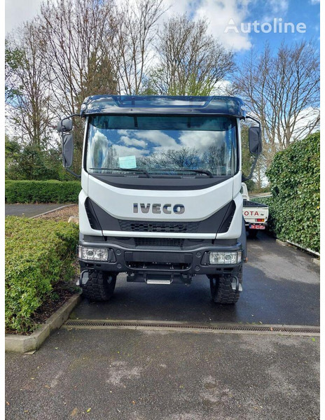 Iveco ML 150E24WS 4x4 - Грузовик-шасси: фото 2 Iveco ML 150E24WS 4x4 - Грузовик-шасси: фото 2