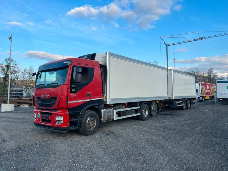 Iveco STRALIS 420 - Рефрижератор: фото 1 Iveco STRALIS 420 - Рефрижератор: фото 1