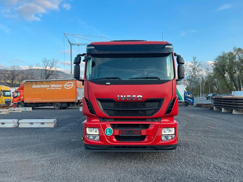 Iveco STRALIS 420 - Рефрижератор: фото 2 Iveco STRALIS 420 - Рефрижератор: фото 2