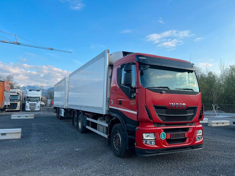 Iveco STRALIS 420 - Рефрижератор: фото 3 Iveco STRALIS 420 - Рефрижератор: фото 3